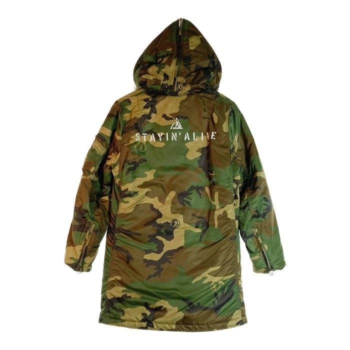 HYSTERIC GLAMOUR⁄ヒステリックグラマー PRIMALOFT N-3B⁄プリマロフト