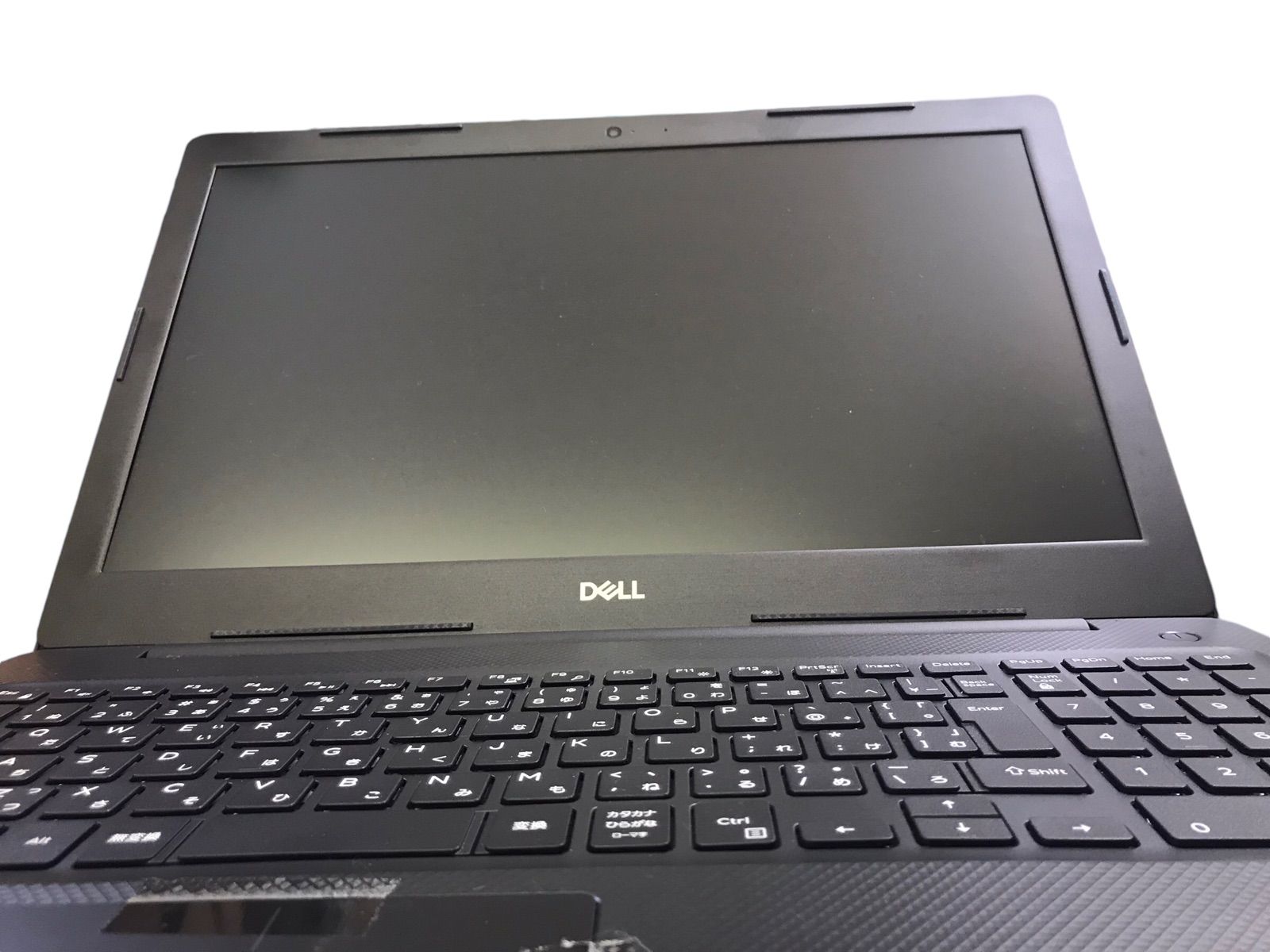DELL Vostro15 i3-6006U ジャンク 本体のみ ジャンク】DELL Vostro 15 3000/CPU Core i3-7020U@2.3GHz