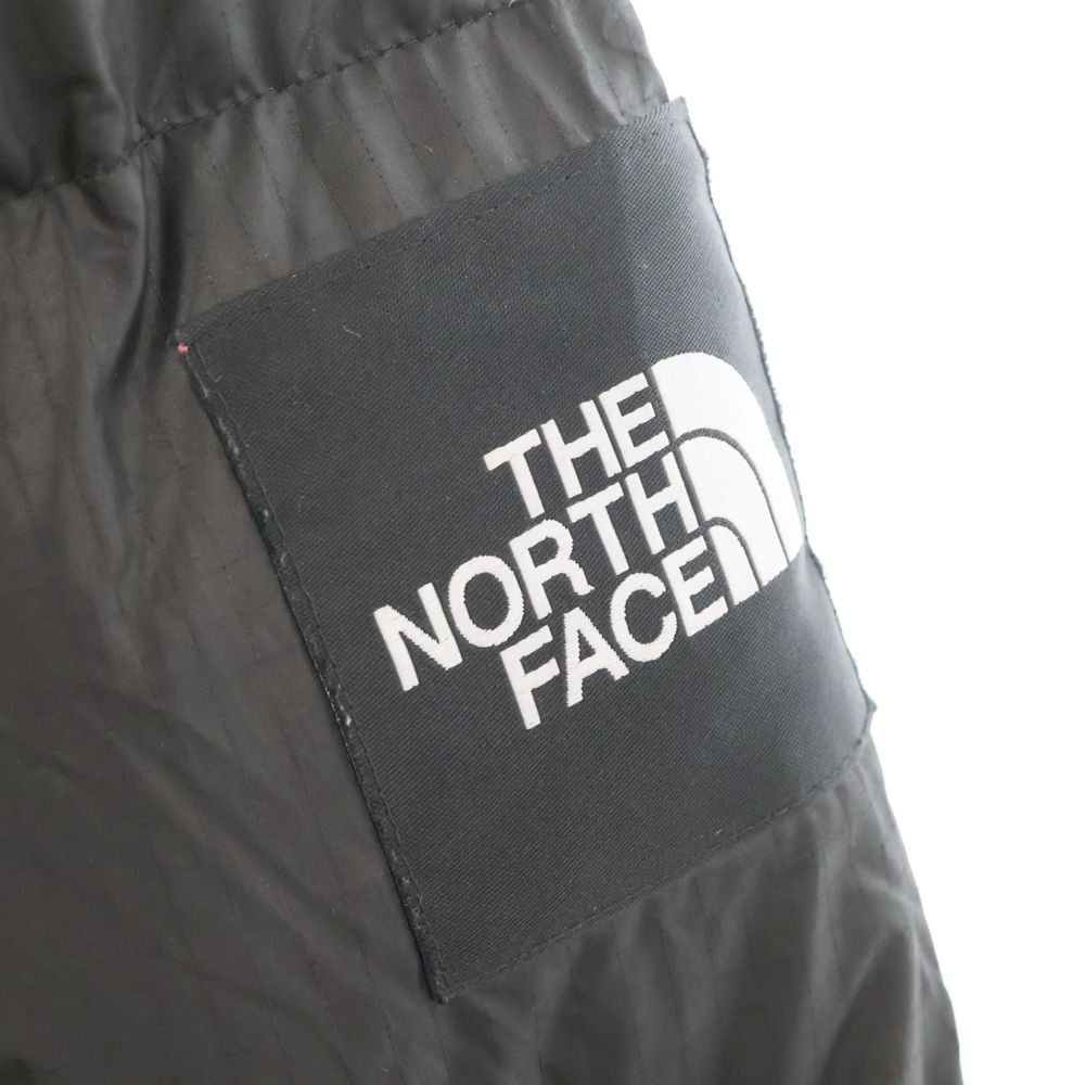 THE NORTH FACE (ザノースフェイス) NOVELTY NUPTSE DOWN JACKET