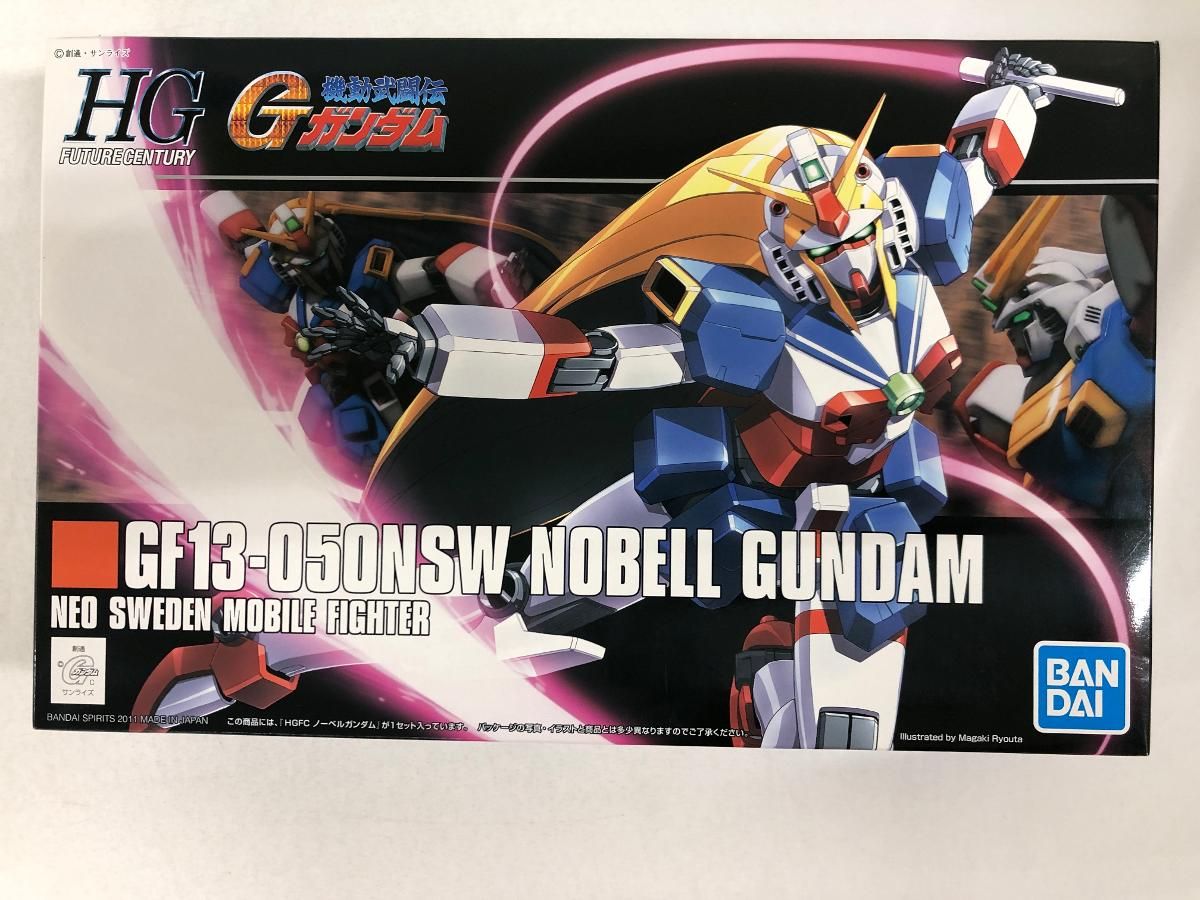 シャイニングガンダムRGノーベルガンダムHGガンプラ新品未開封ノーベル白かけあり RG シャイニングガンダム HGノーベルガンダム RG シャイニング