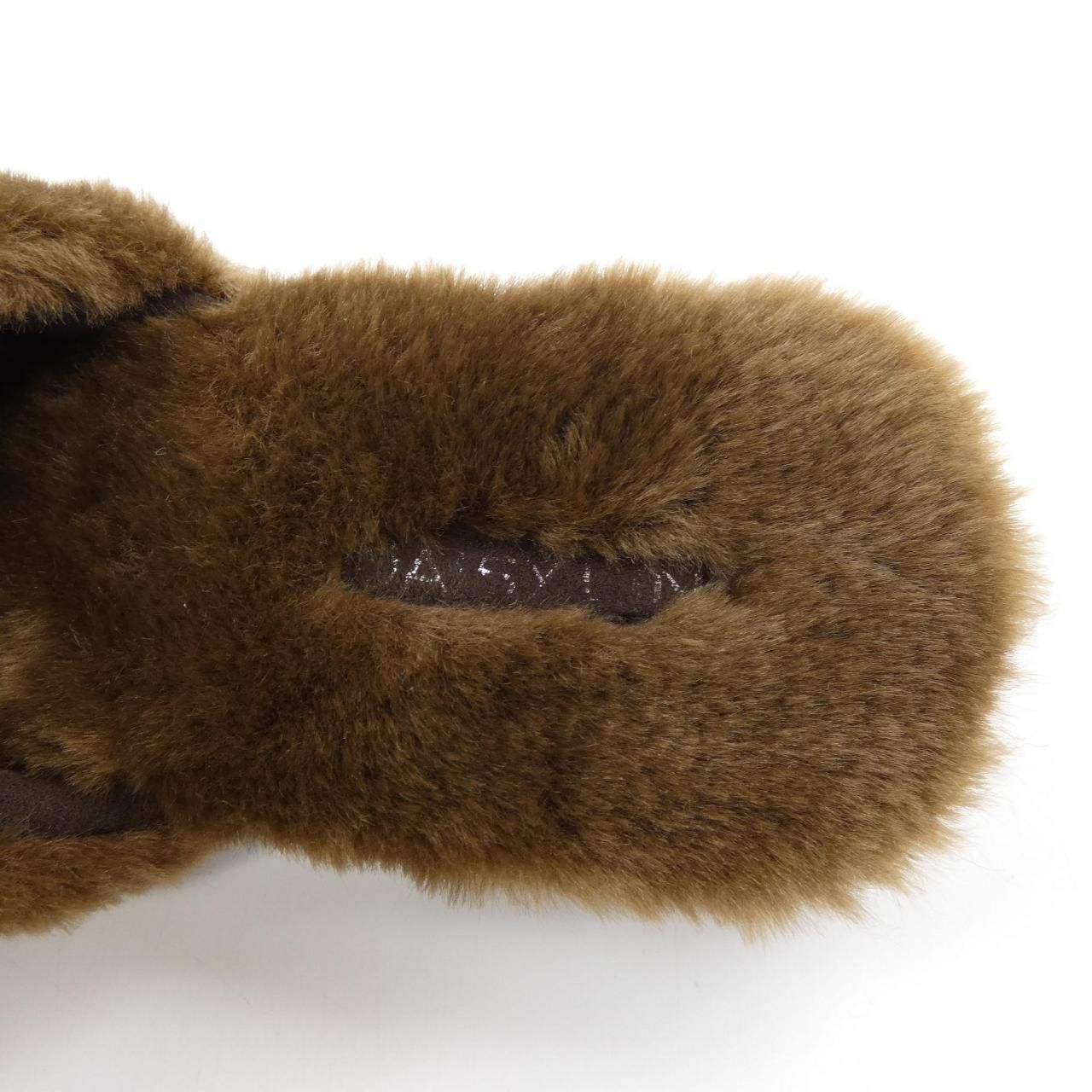 FOXEY Daisy Velour CocoJump Suit 38ブラック FOXEY Daisy Velour