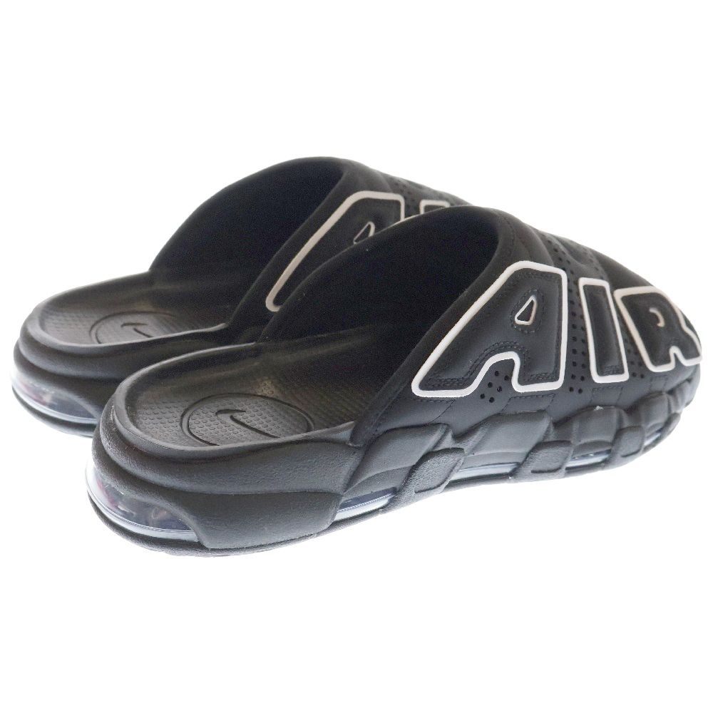 NIKE (ナイキ) AIR MORE UPTEMPO SLIDE DV2132-001 エアモアアップ  