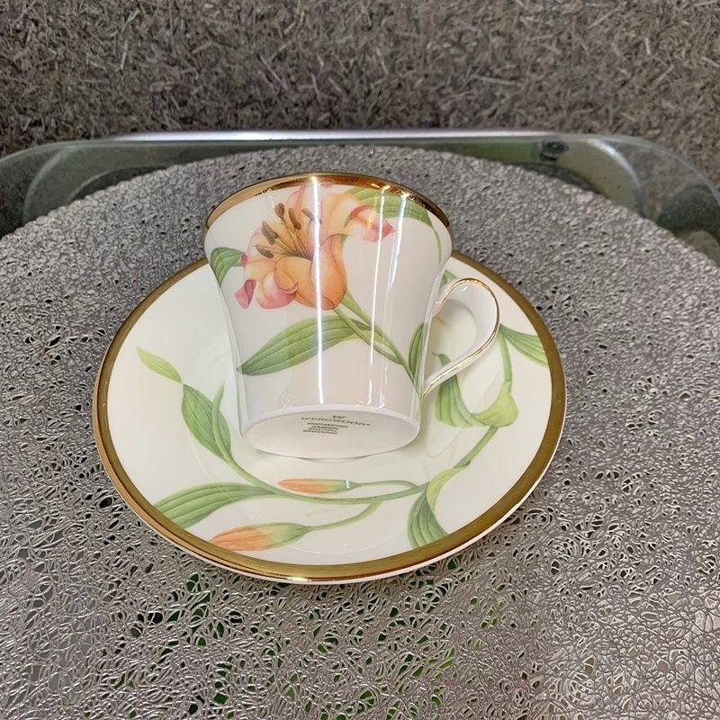 廃盤 ウェッジウッド エンチャンテッドガーデン WEDGWOOD