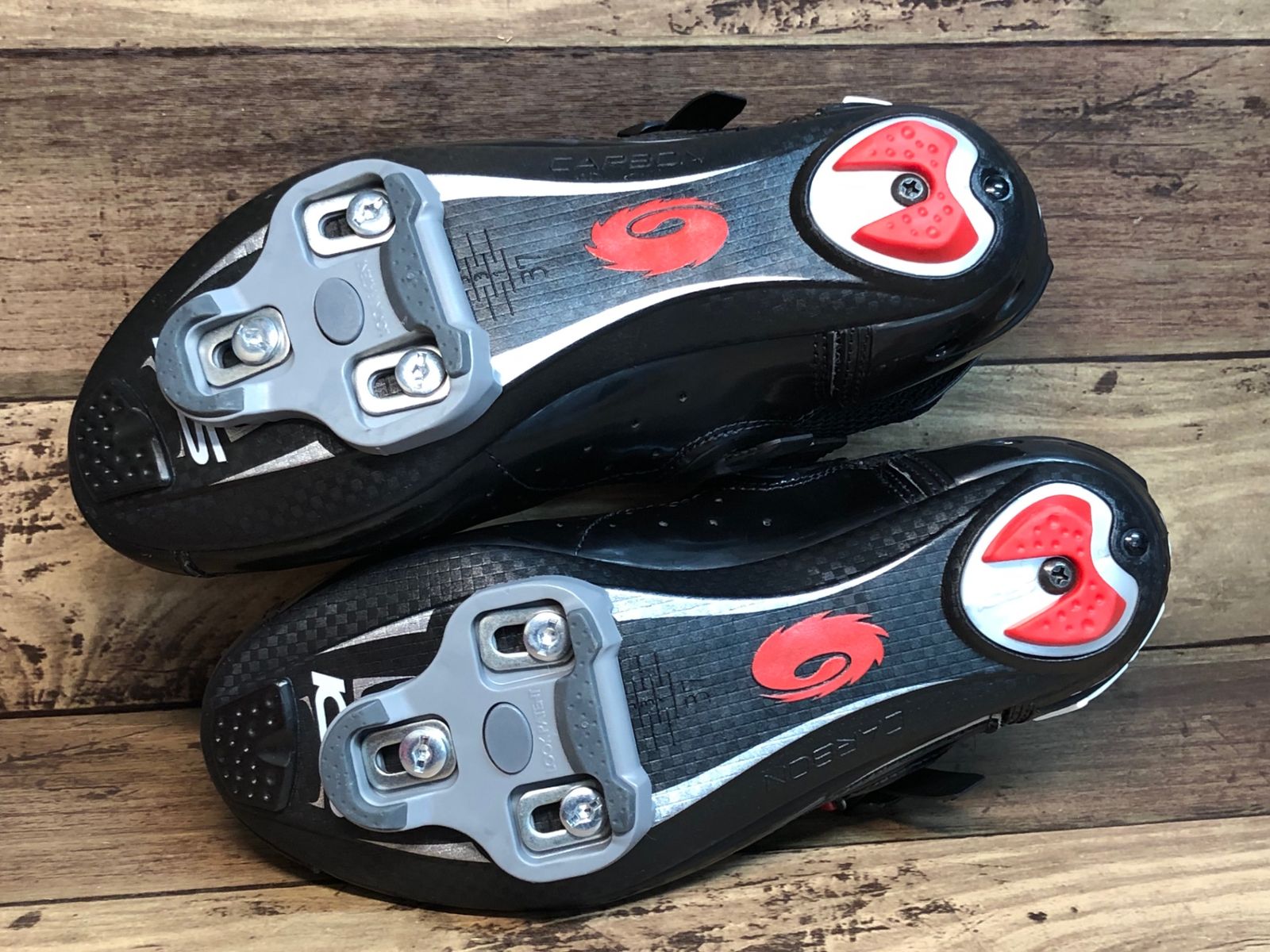 IO388 シディ SIDI GENIUS 7 MEGA ビンディングシューズ 黒 SPD