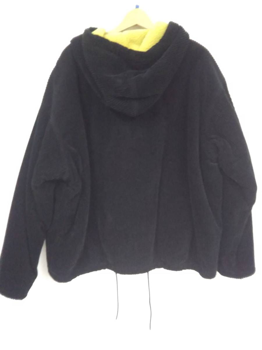 10匣 TENBOX テンボックス 2019AW SHOPLIFTERS JACKET コーデュロイ 