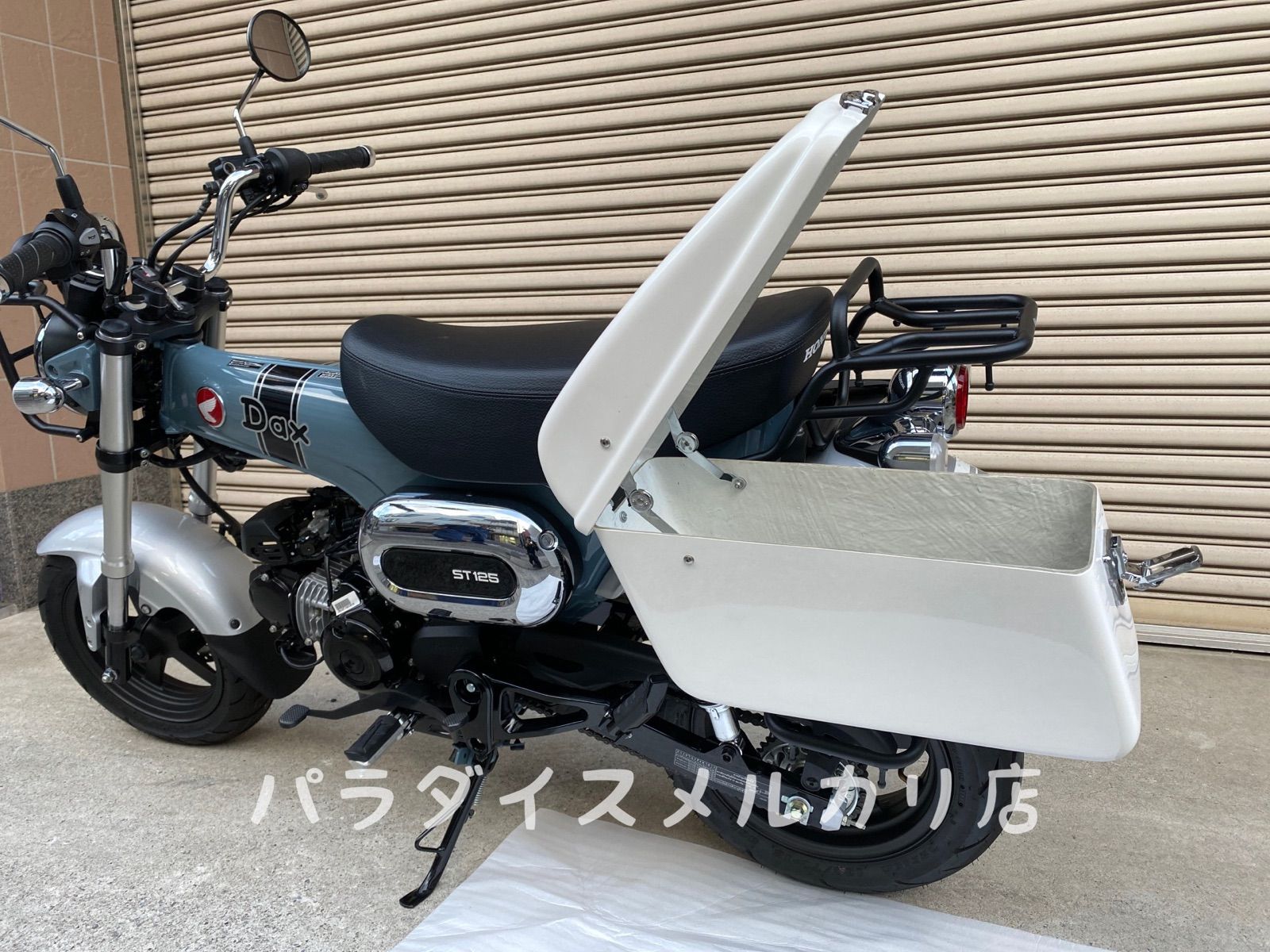 汎用 どんなバイクにでも合う