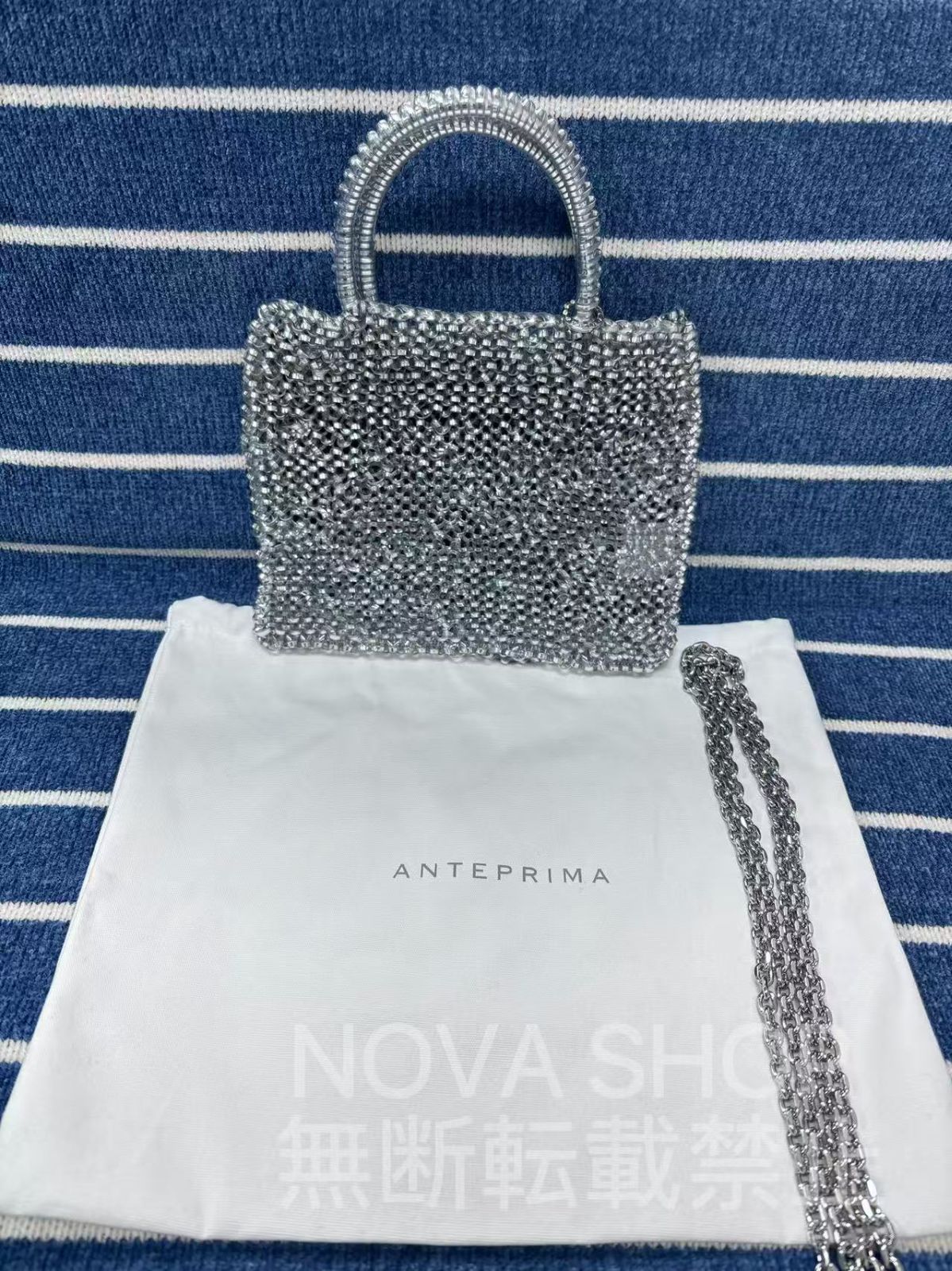 Anteprimaスタンダード スクエア バーティカル シルバー スモール スタンダード/スクエア 縦長/シルバー ｜ 【公式】アンテプリマ