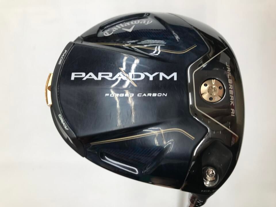 【即納】PARADYM TOUR | 10.5 | S | TENSEI 55for Callaway | 中古 | ドライバー | キャロウェイ