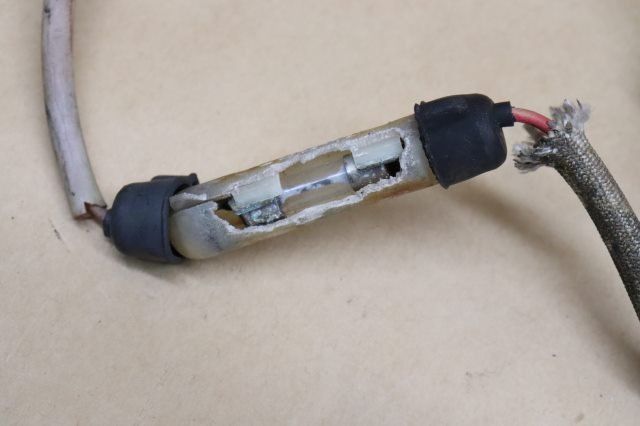 MD０８ メインハーネス