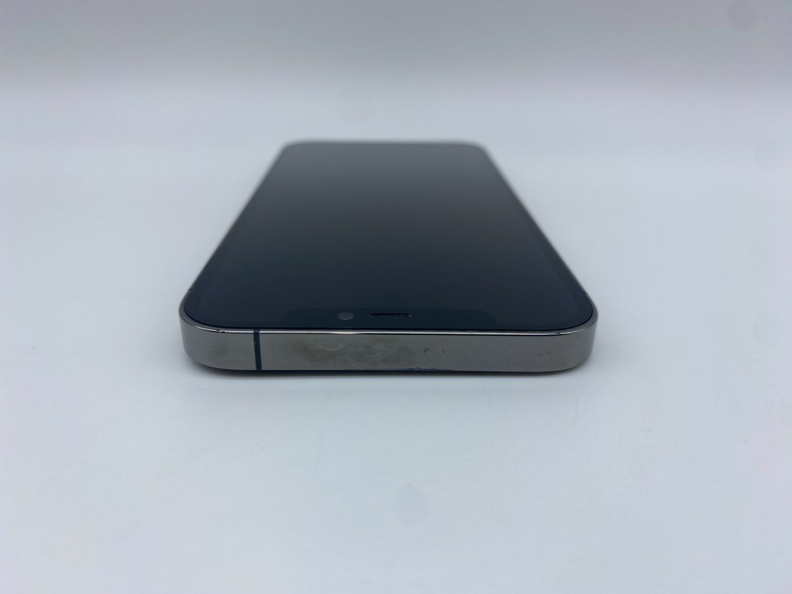 iPhone12 Pro 128GB ブラック/シムフリー/新品バッテリー100%/極薄