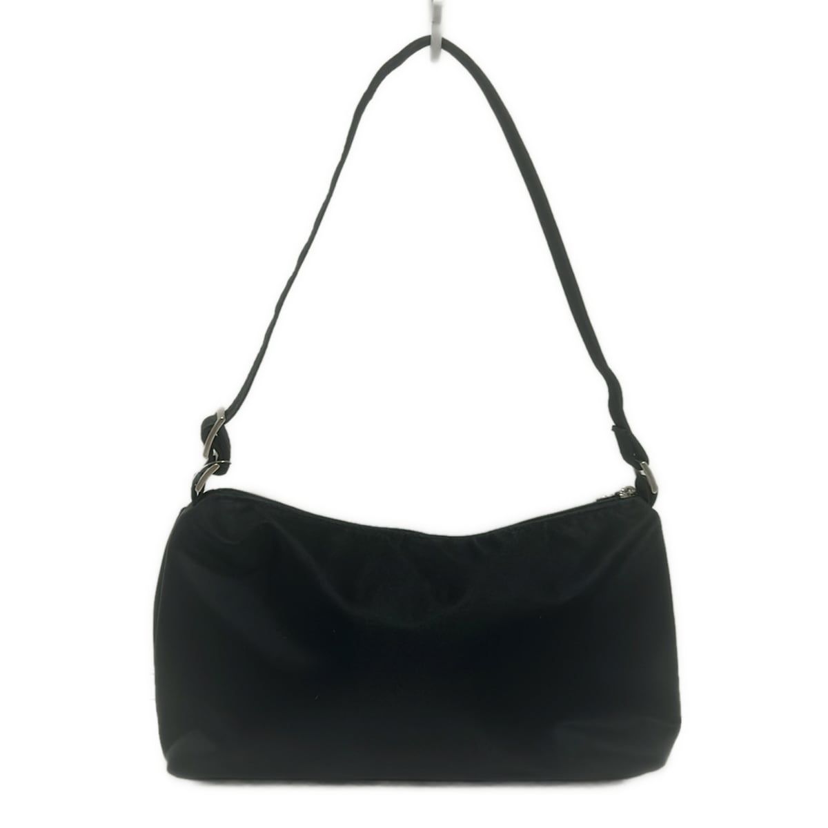 美品✨MARY QUANT ハンド ショルダーバッグ ２WAY ブラック MARY QUANT(マリークワント) ショルダーバッグ美品 - 黒 2way