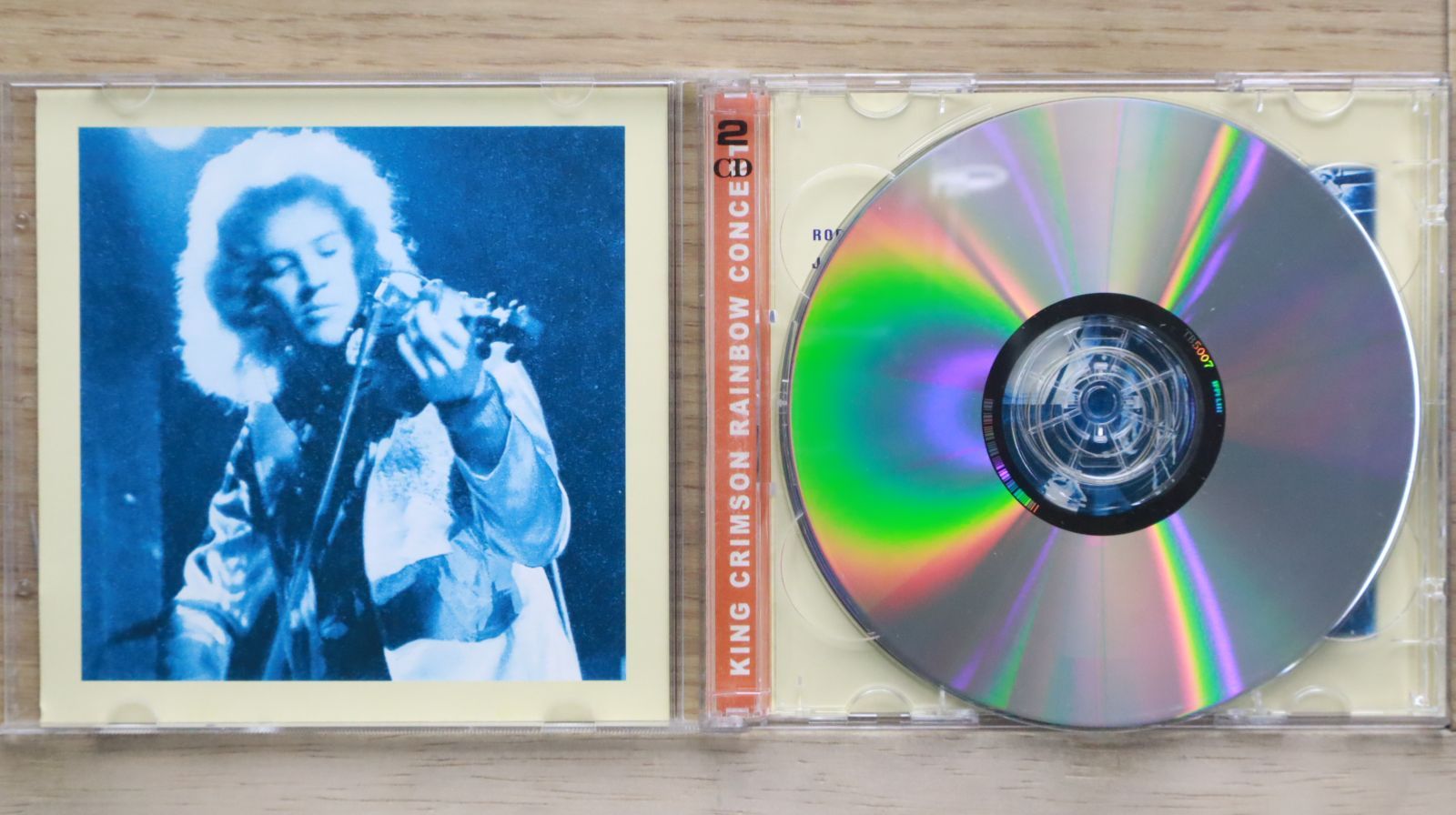 ★超希少★新品未開封★キング•クリムゾン/king crimson/セット/廃盤 入荷>キング・クリムゾン: 歴史的名盤26枚組限定BOX『ザ