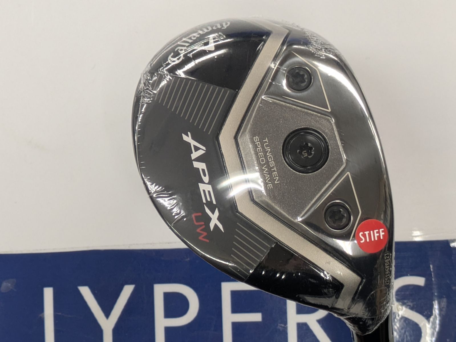 Ut ♥品 キャロウェイ APEX UW 21° ユーティリティウッド メンズ 右用 TENSEI BLACK SILVER 70S for Callaway カーボンシャフト 日本正規品 葛西店