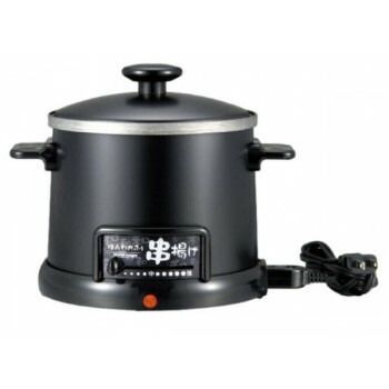 HR-8952 ほんわかふぇ 電気卓上串揚げ鍋