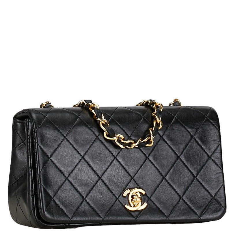 CHANEL シャネル マトラッセ 20 バッグ ショルダーバッグ ラムスキン CHANEL シャネル ショルダーバッグ マトラッセ 20 ラムスキン