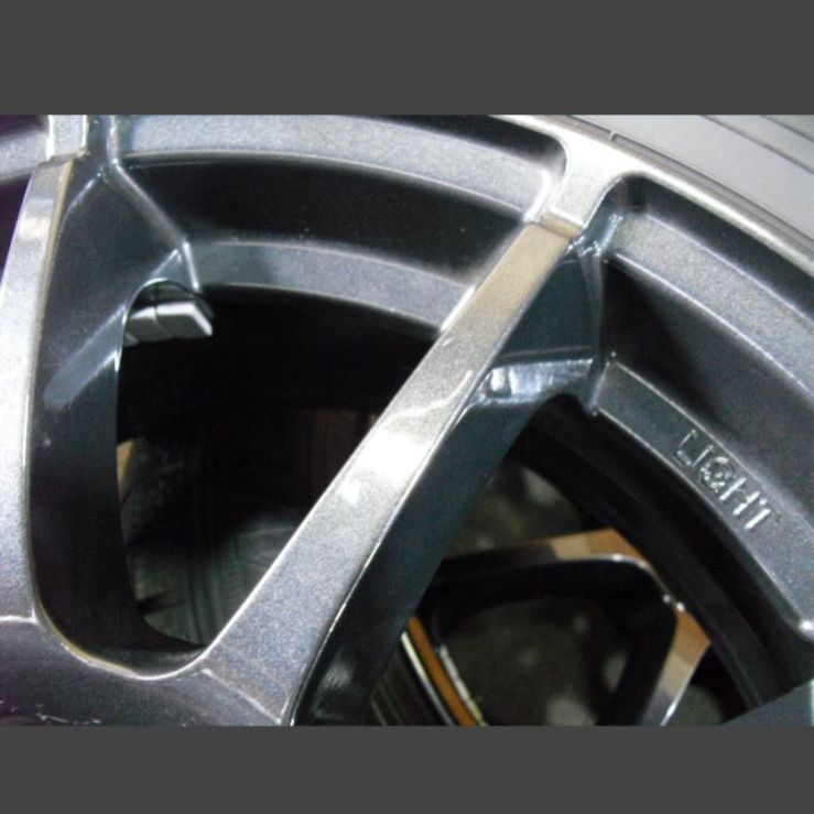 T-2110 本州 超バリ山 22年製 ICE NAVI7 195 65R16 ライズハイブリッド ロッキーハイブリッド 等 16インチスタッドレス タイヤホイール