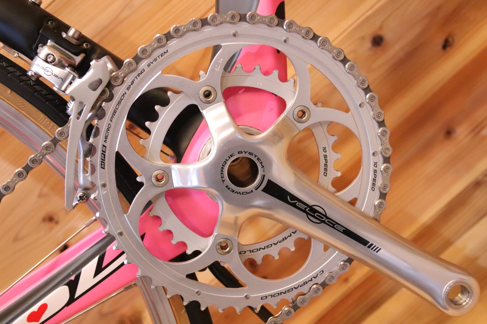 ヴェローチェ MIX