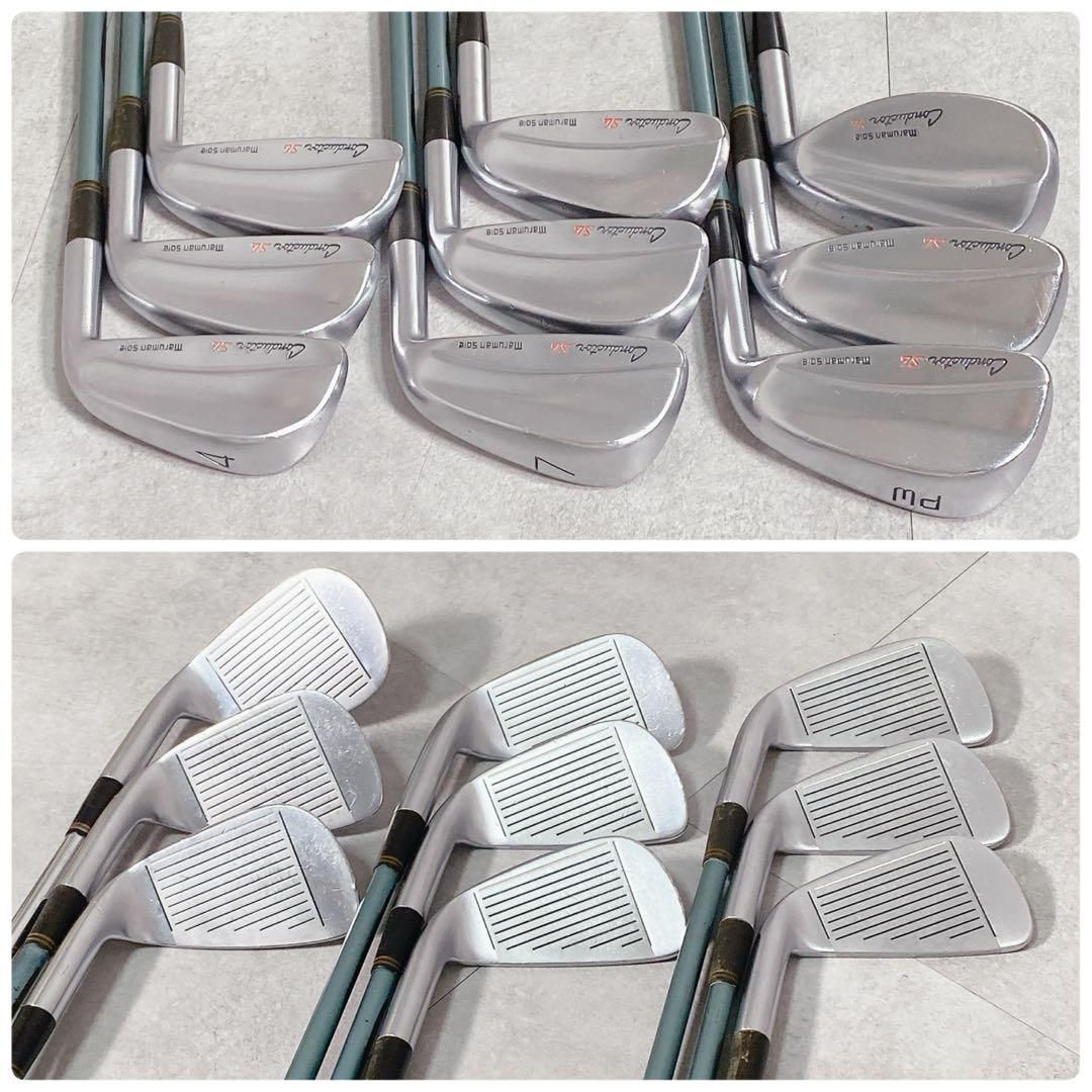 X719 PHYZ 他 メンズ ゴルフ クラブ セット 14点 クラブ13本 X719 PHYZ 他 メンズ ゴルフ クラブ セット 14点 クラブ13本