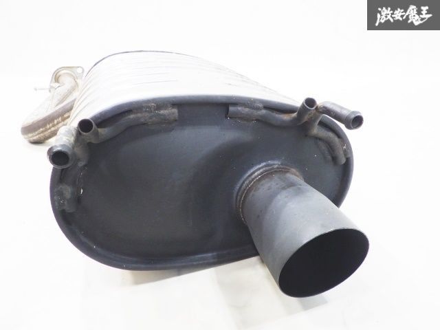 トヨタ 純正 アルテッツァ ノーマル マフラー単体 FUTABA 17047