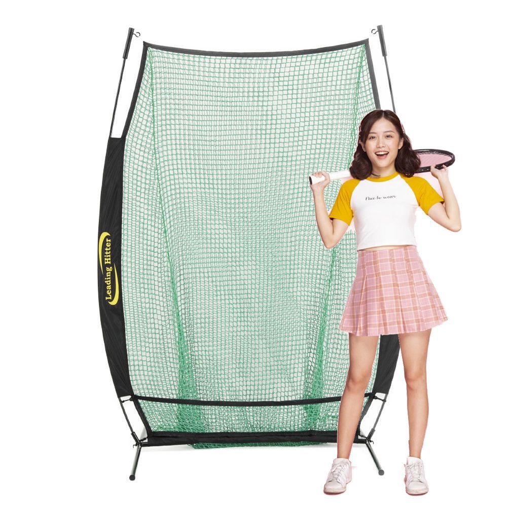 Kapler バッティングゲージ 5x3x3m 野球バッティングゲージ 硬式/軟式