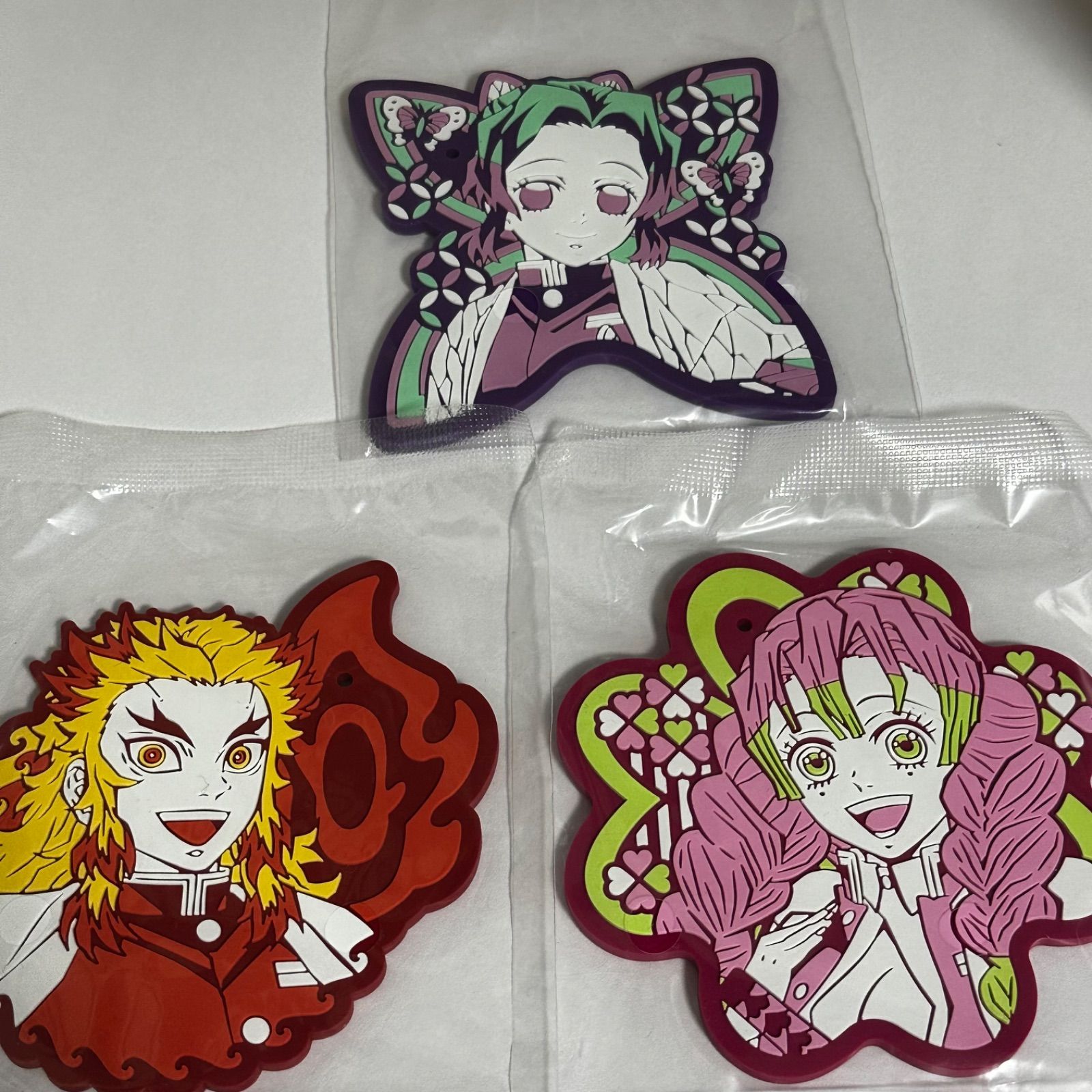 一番くじ　HUNTERXHUNTER クラピカ ラバー　コースター　クラピカ オリジナル ラバーコースター HUNTER×HUNTER一番くじ クラピカの