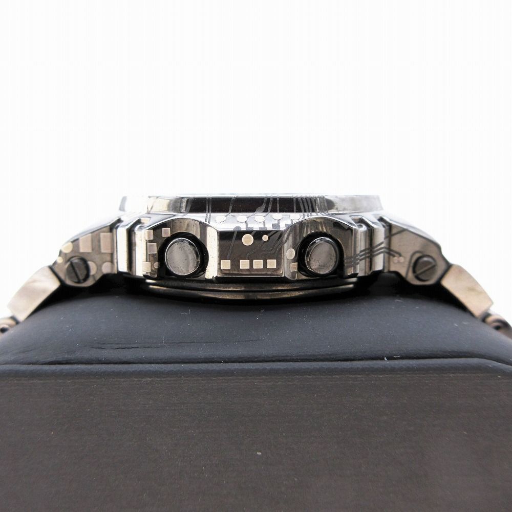 極美品 カシオ ジーショックCASIO G-SHOCK FULL METAL 5000 SERIES GMW 