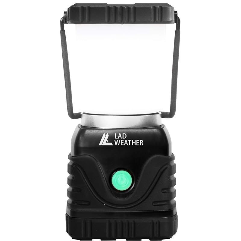 【新着商品】[ラドウェザー] LEDランタン 電池がいらない充電式 超輝度1000ルーメン LEDライト 防災グッズ キャンプ用品 LED ランタン