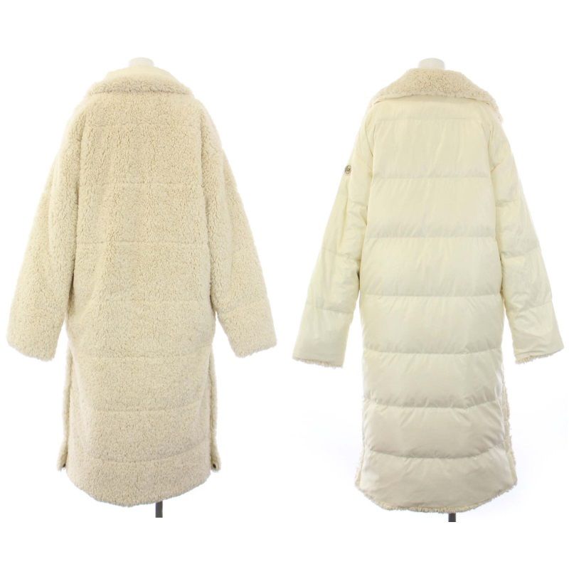 再お値下げしました　MICHAEL KORS ボアコート 公式アウトレット】トレンチコート - アウター(コート