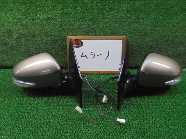 最新 3FA7535 IB5 日産 ムラーノ PNZ51 前期型 350XV FOUR ウインカー フラワーアレンジメント
