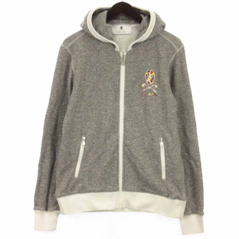 MARK&amp;LONA - MARK&amp;LONA 裏起毛パーカー　L MARK&LONA - Tweety Applique Hoodie Sweat | プルオーバー