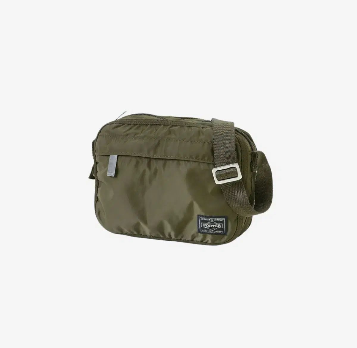 数量限定価格!! Porter(ポーター) PORTER フレーム ショルダーバッグ カーキ バッグ