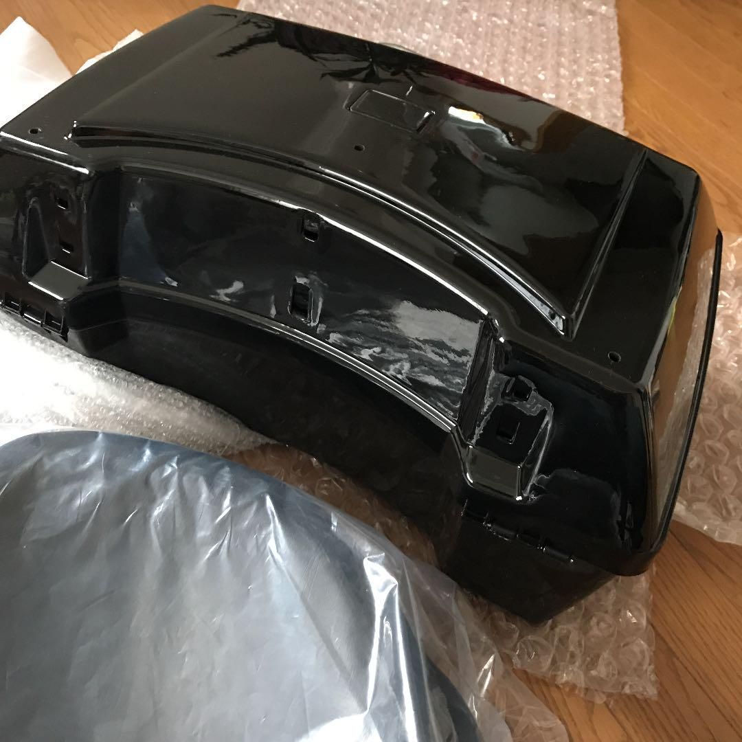 48L 後部収納ボックス ツアーパック アメリカン チョッパー - メルカリ