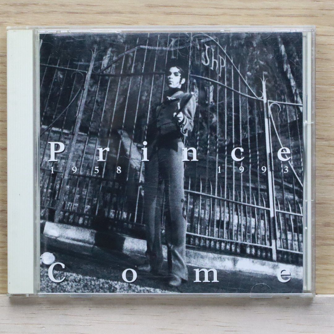 プリンス CD 5作 Prince Prince Purple Rain SHM MINI LP CD JAPAN WPCR-13535 | eBay