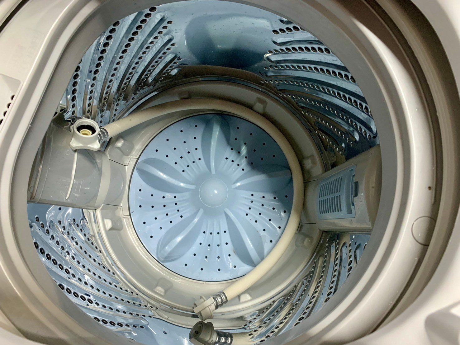 全国送料無料☆3か月保証付き☆洗濯機☆ハイセンス☆2021年☆4.5kg☆HW 