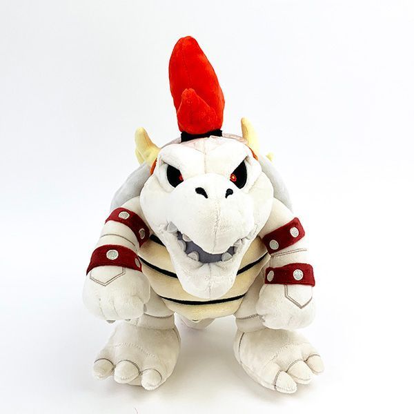 スーパーマリオ ほねクッパ ぬいぐるみ SUPERMARIO AC59 任天堂 - メルカリ