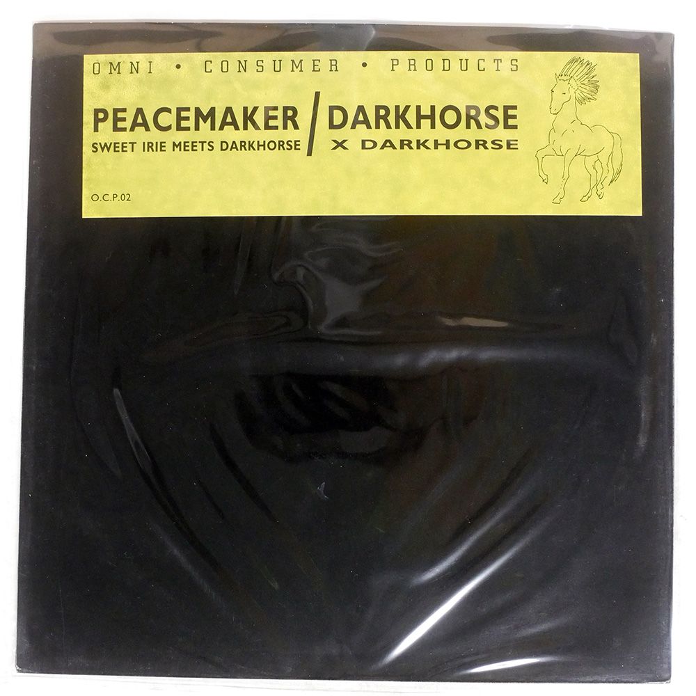 UK盤 SWEET IRIE/PEACEMAKER/OMNI CONSUMER OCP02 12 - メルカリ