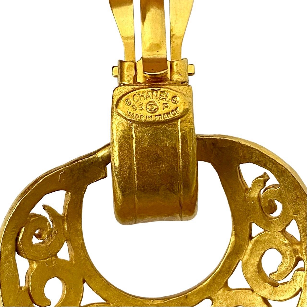 極 美品 箱付 コメ有 95P CHANEL シャネル ヴィンテージ ココマーク  