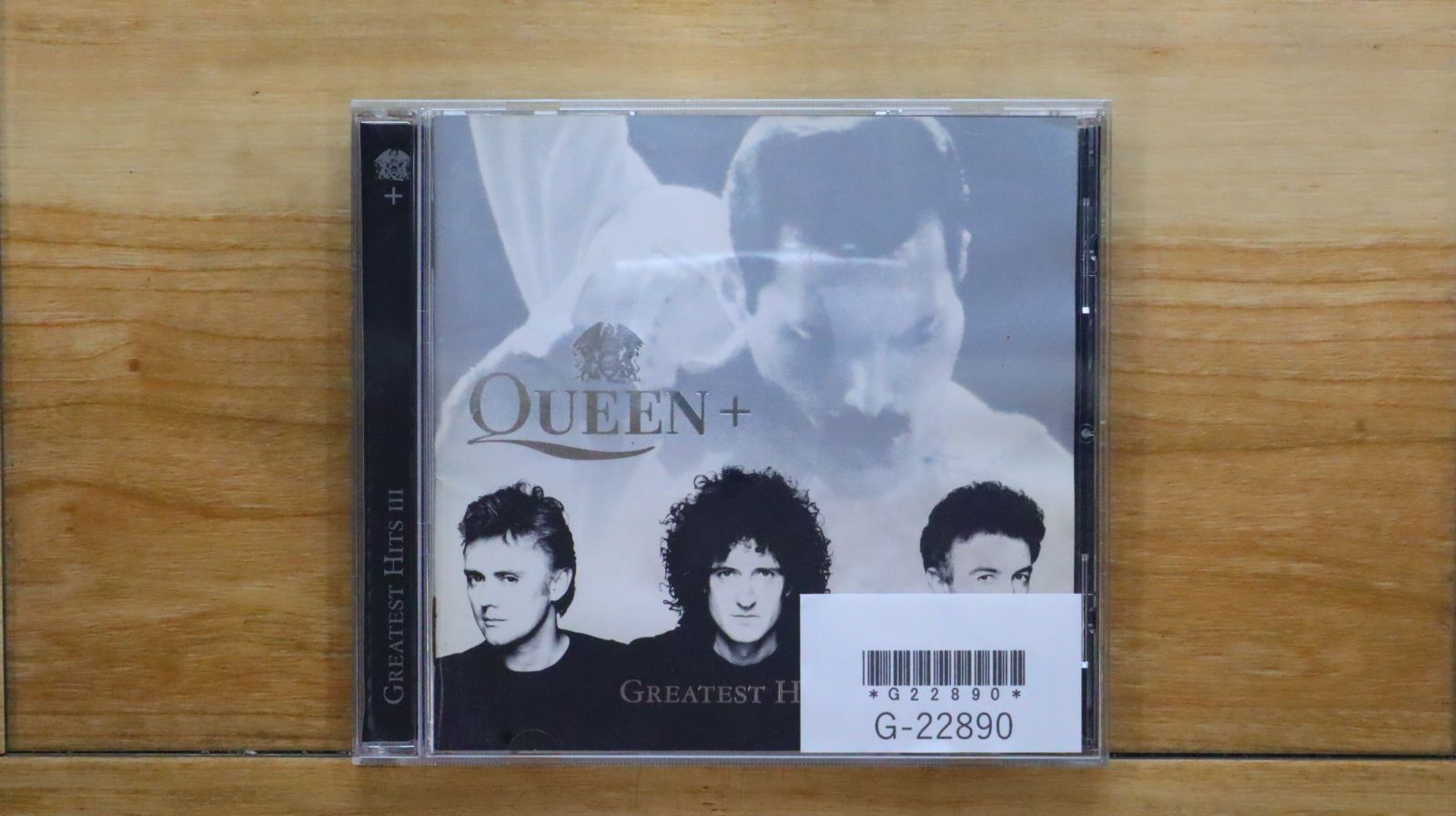 国内盤CD☆クイーン/QUEEN□ クイーン・グレイテスト・ヒッツ III 