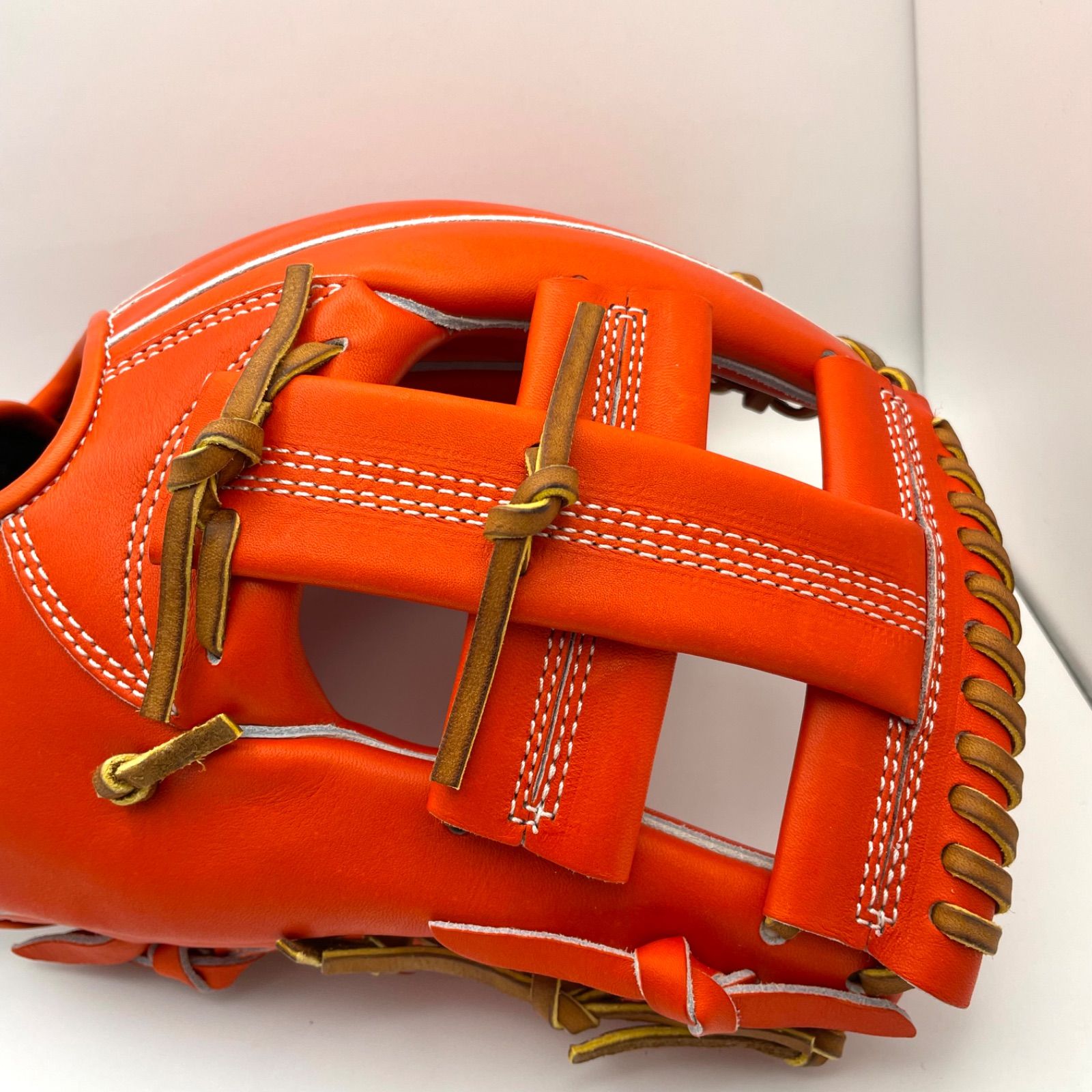 [希少]アイピーセレクト　硬式　内野手用 アイピーセレクト 硬式 内野手用グラブ 082-K - メルカリ