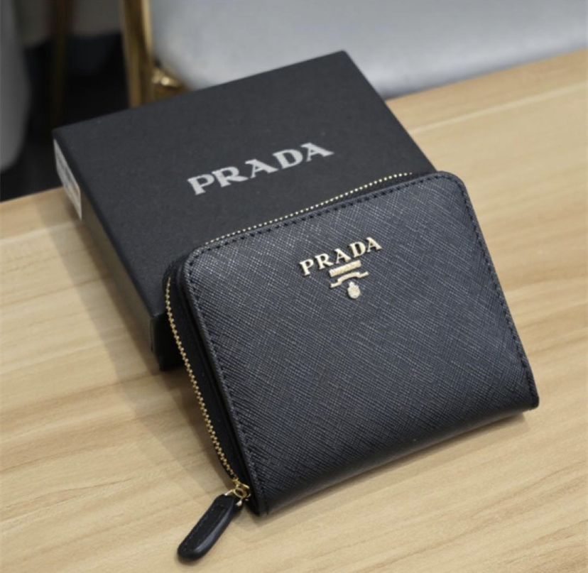 ☆PRADA / プラダ☆コインカードケース (PRADA/コインケース・小銭入れ) 1MM268【BUYMA】
