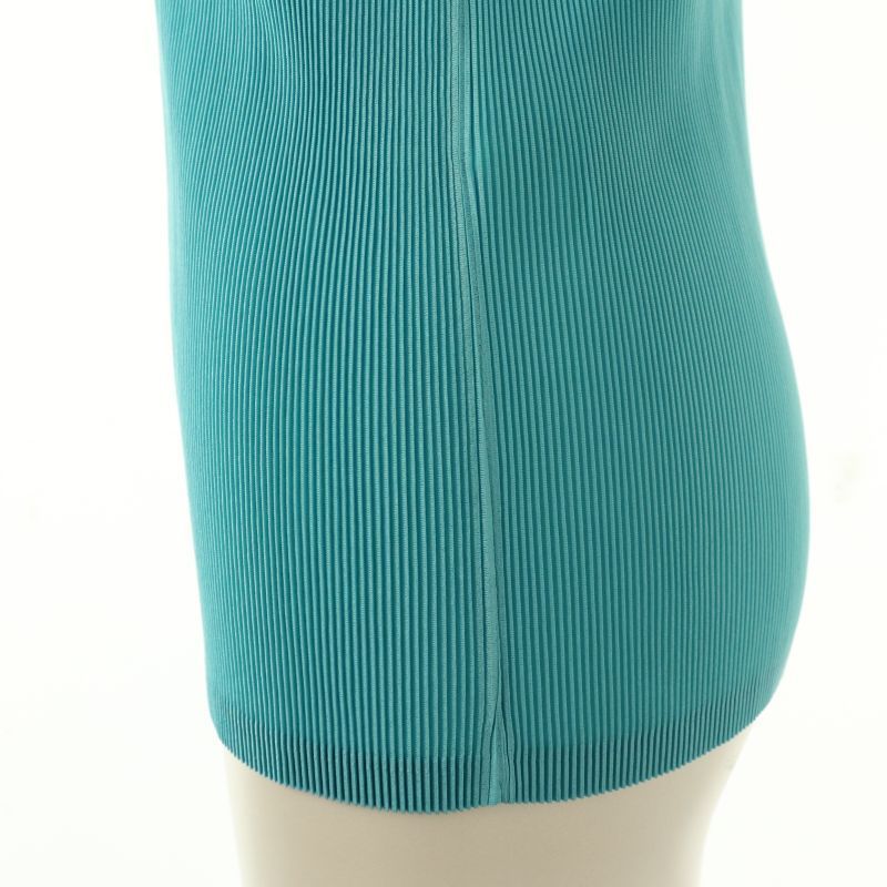 イッセイミヤケ　PLEATS PLEASE カットソー　ノースリーブ ISSEY MIYAKE イッセイミヤケ PLEATS PLEASE ノースリーブ