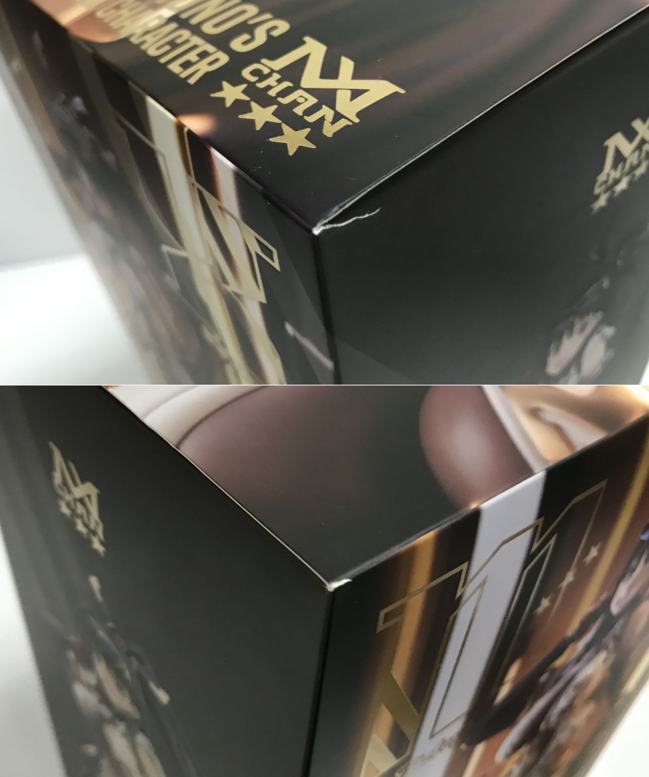 27.【開封】MXちゃん 1/7スケールフィギュア トリダモノ (併売品