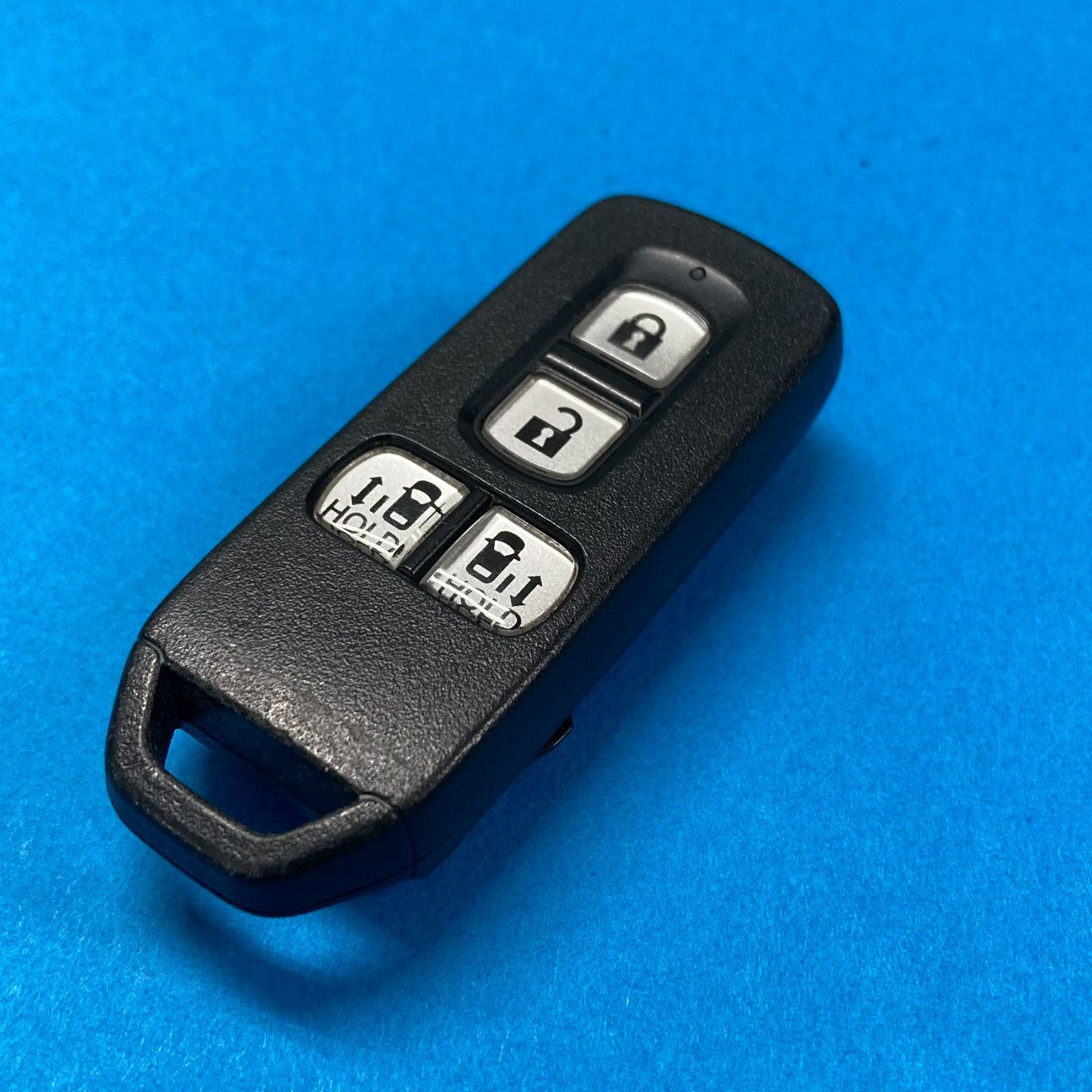 ホンダ N-BOX スマートキー 4ボタン キーレス JF3 純正 両側スライド