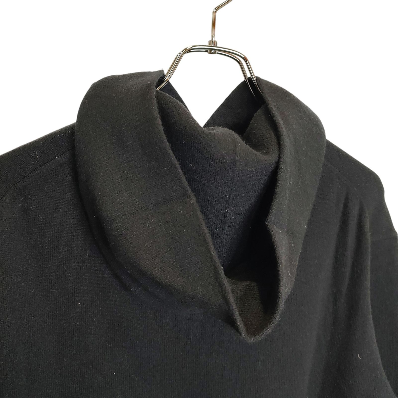 GREYSON Koko Hoodie　ウールカシミヤプルオーバーニットパーカー GREYSON グレイソン KOKO HOODIE ウール カシミヤ ニット パーカー M