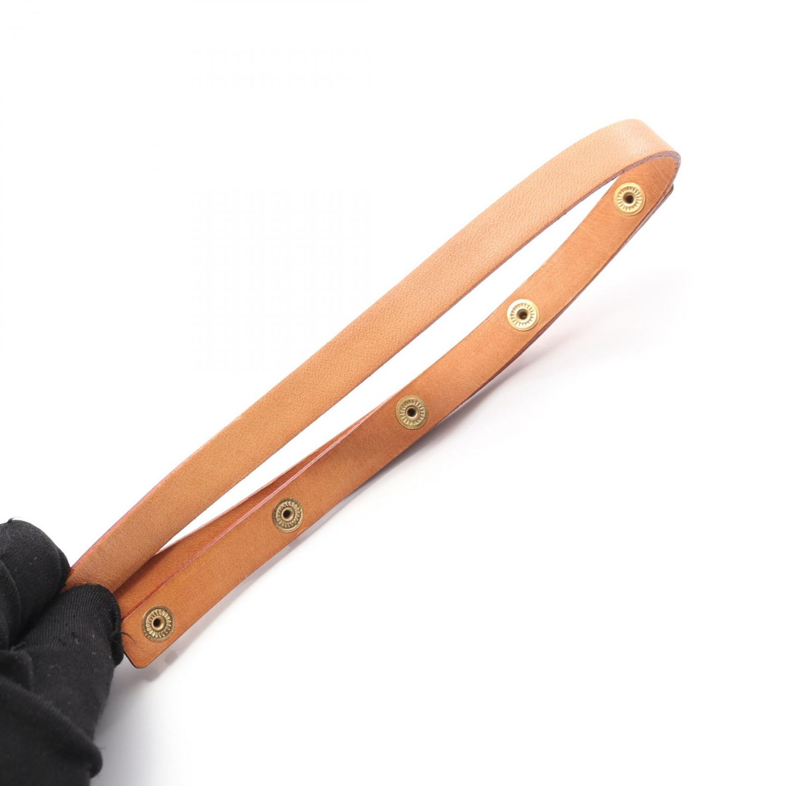 レザー ポシェット