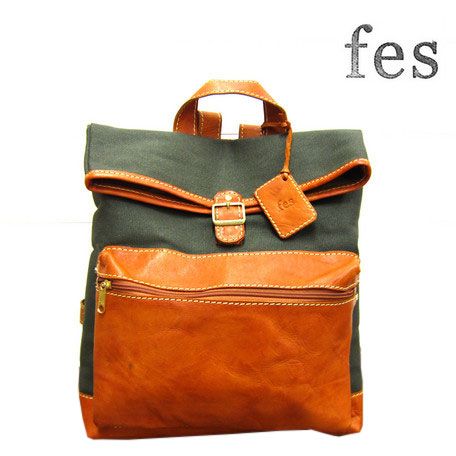 fes フェス カウレザー リュック デイパックサック 47852 sri16