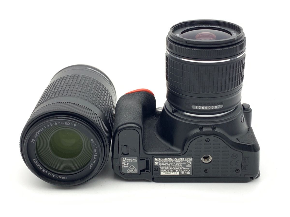 ニコン D5600