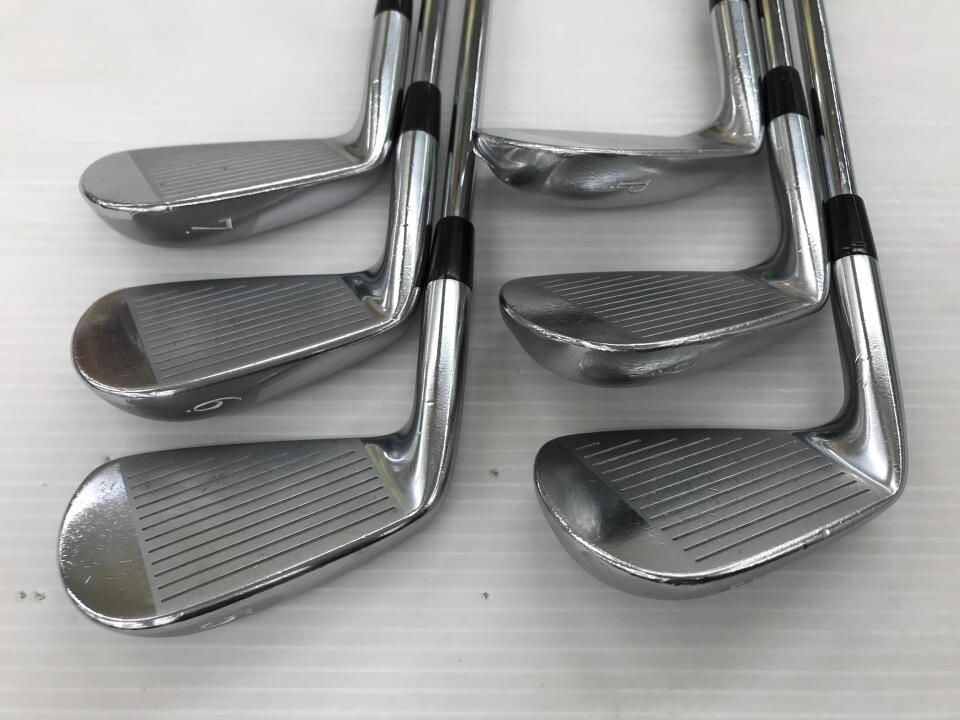 ミズノプロ243 プロジェクトX 5.5 7本セットアイアン Mizuno Pro 243