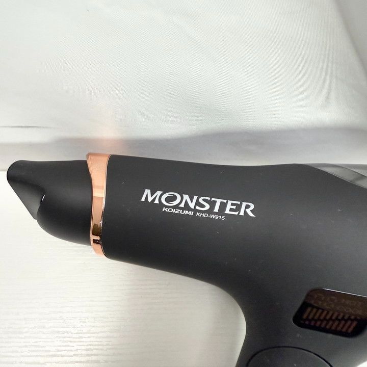 デジタルディスプレイ スカルプ機能