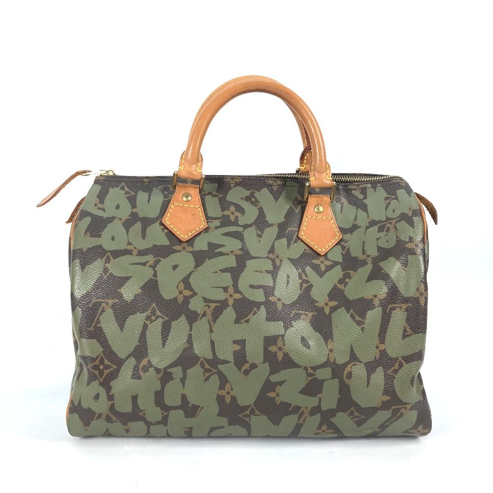LOUIS VUITTON ルイヴィトン ハンドバッグ スピーディ30 M92194